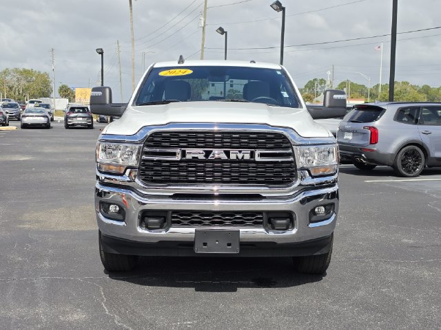 Used 2024 RAM 2500 Big Horn w/ Bed Utility Group AWD/4WD image 17