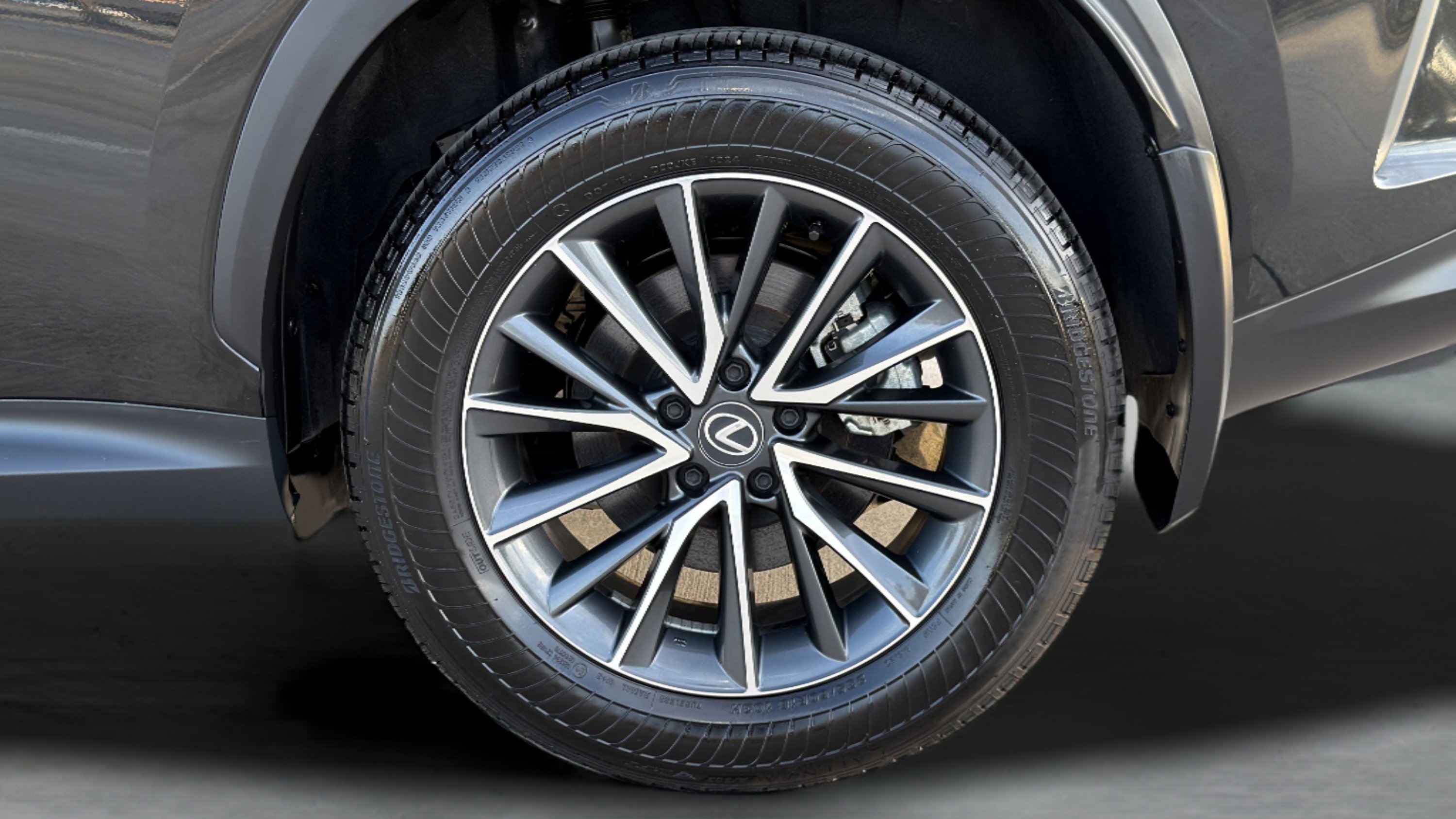 Used 2025 Lexus NX 350 AWD w/ Accessory Package (2T) image 74