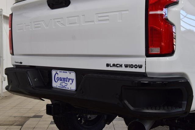 New 2026 Chevrolet Silverado 2500 LTZ w/ Trail Boss Package image 26