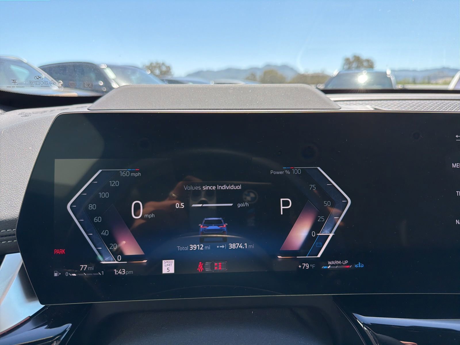 Used 2026 BMW X1 xDrive28i w/ Technology Package image 7