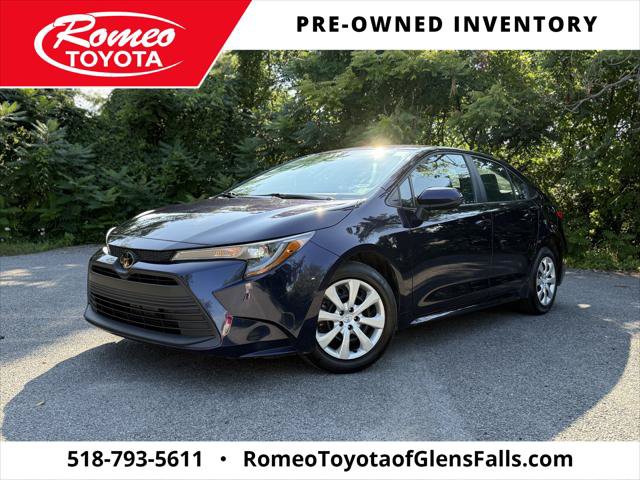Certified 2024 Toyota Corolla LE