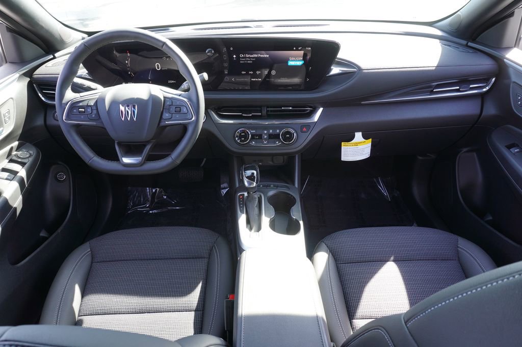New 2026 Buick Envista Preferred w/ Convenience I Package image 11