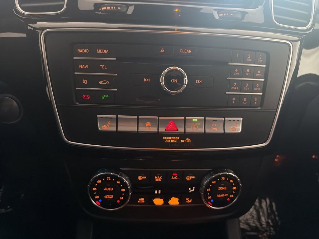 Used 2017 Mercedes-Benz GLS 450 4MATIC image 37