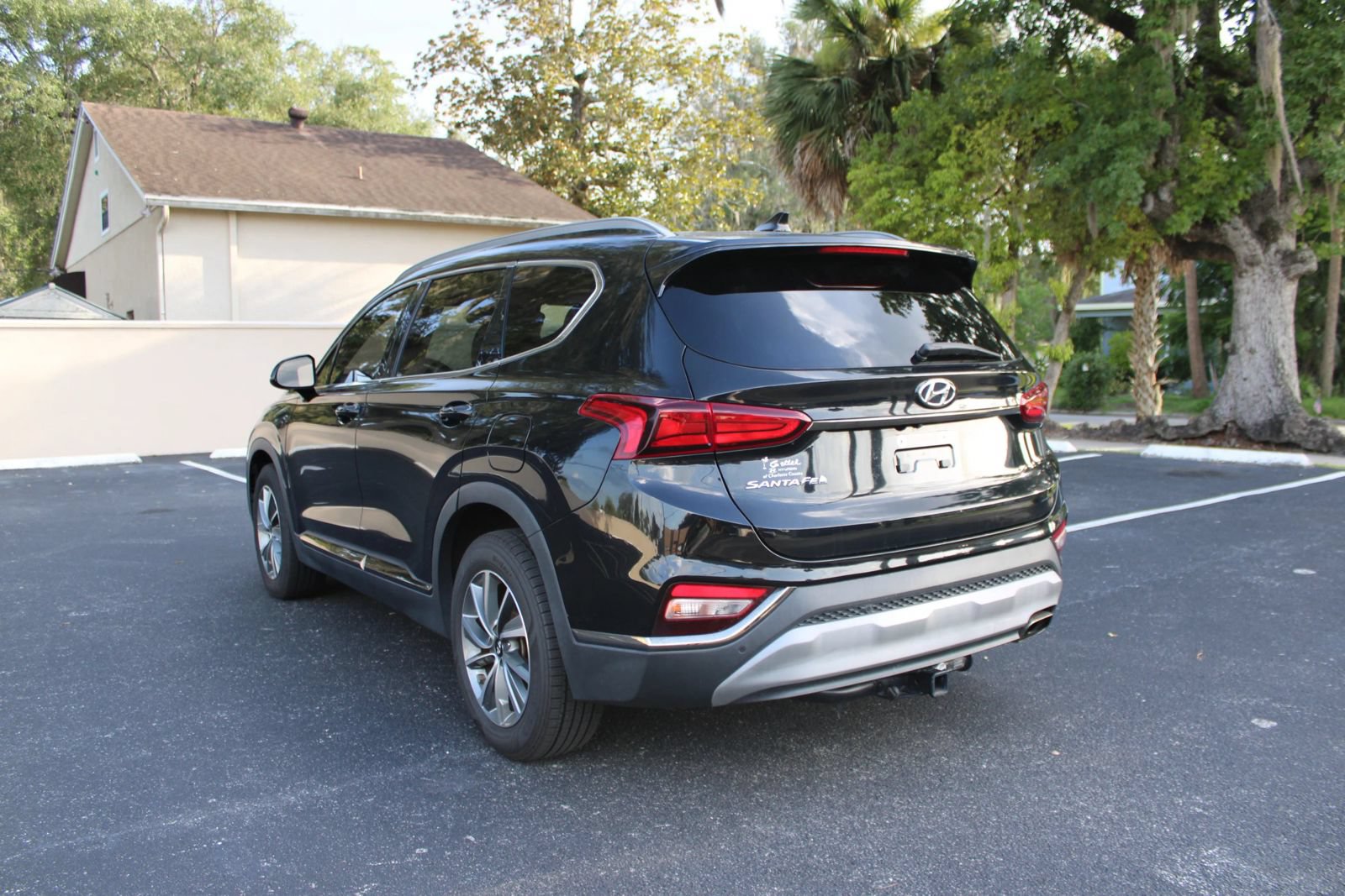 Used 2019 Hyundai Santa Fe SEL FWD image 5