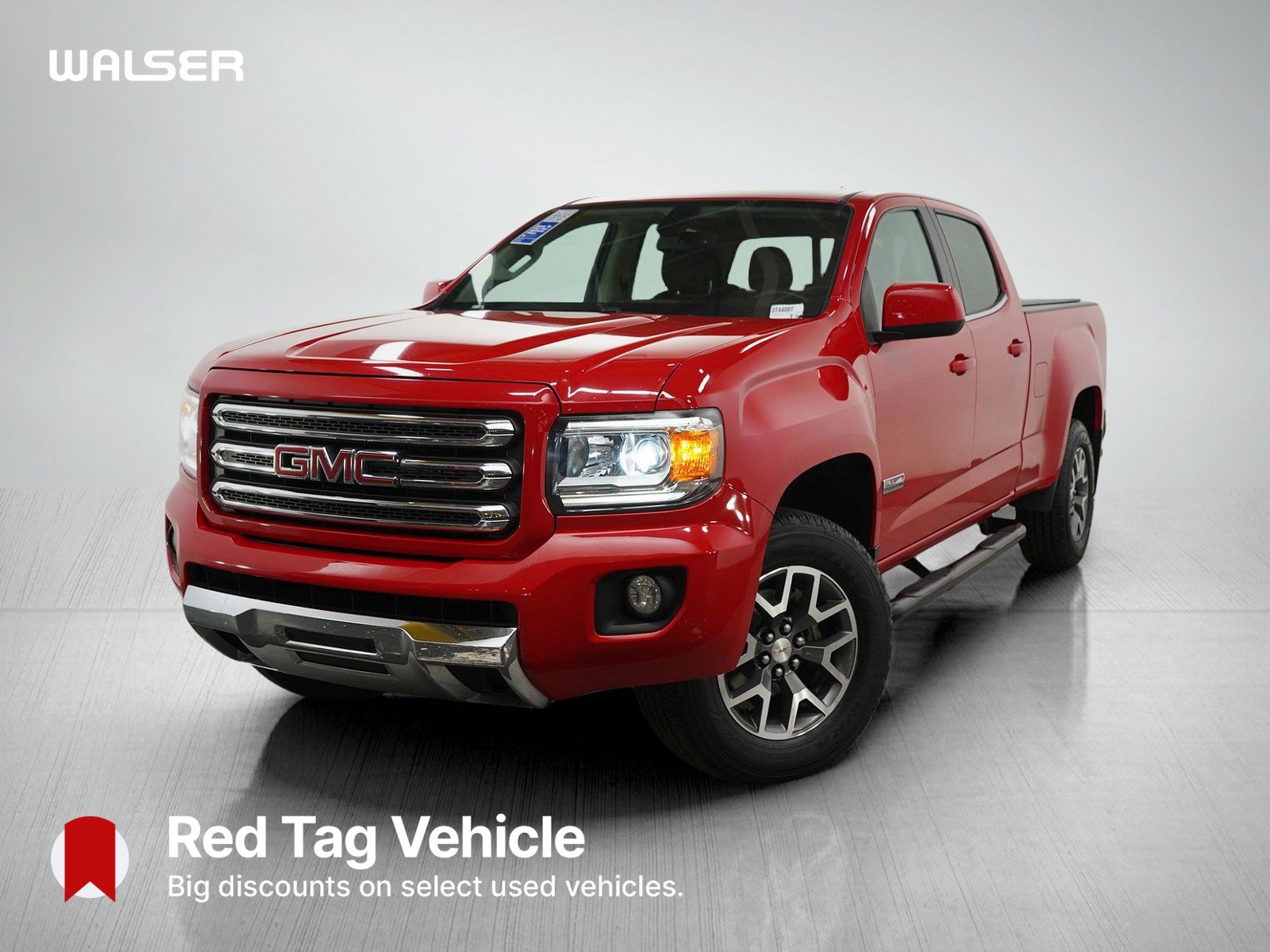 Used 2015 GMC Canyon SLE