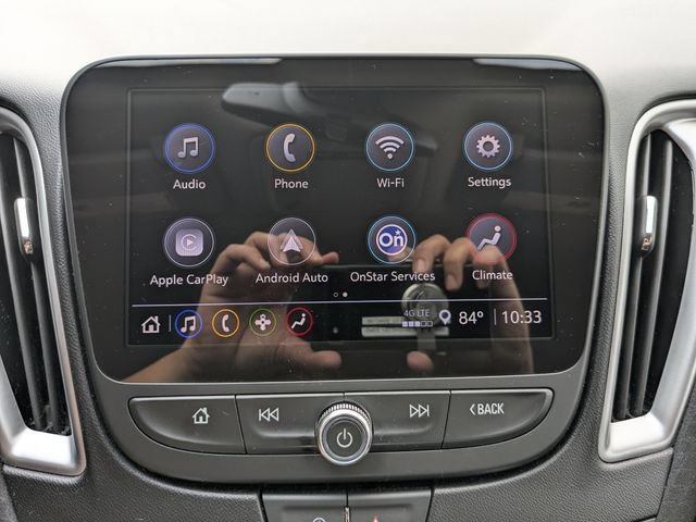 Used 2024 Chevrolet Malibu LT FWD image 18