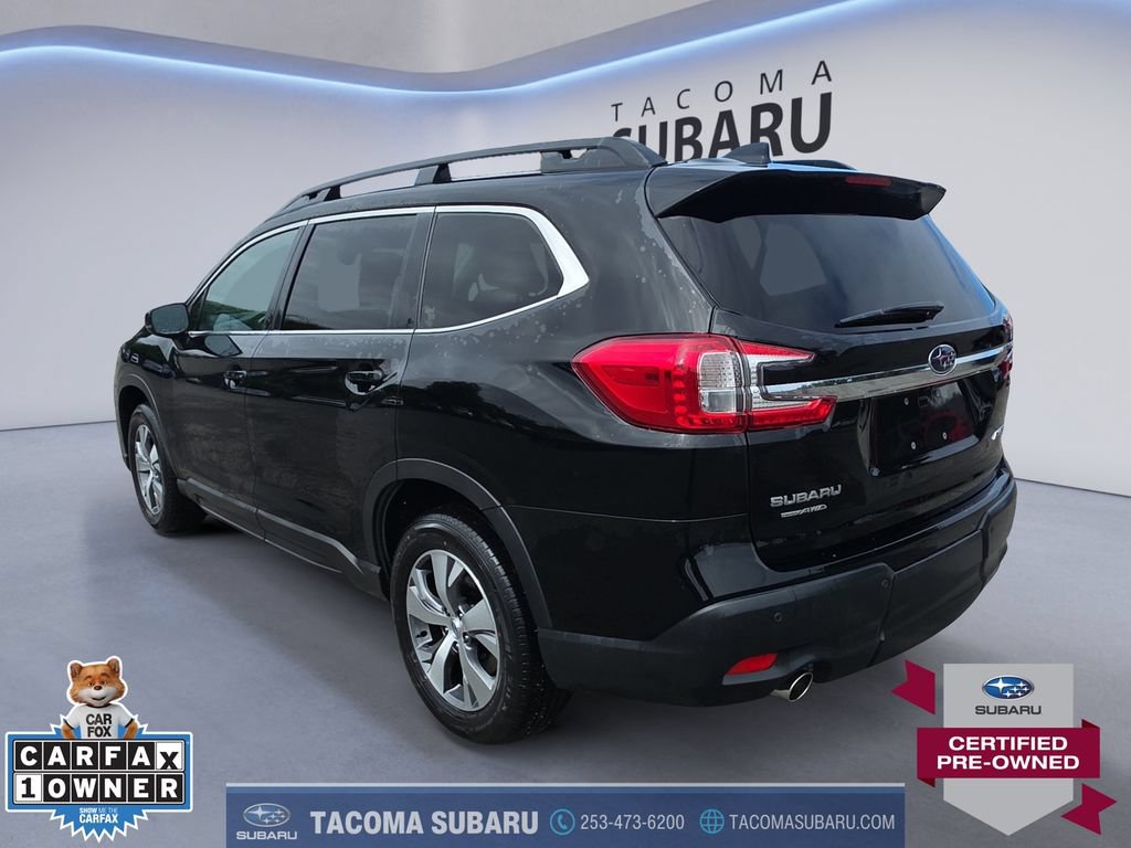 Certified 2025 Subaru Ascent Premium AWD/4WD image 3