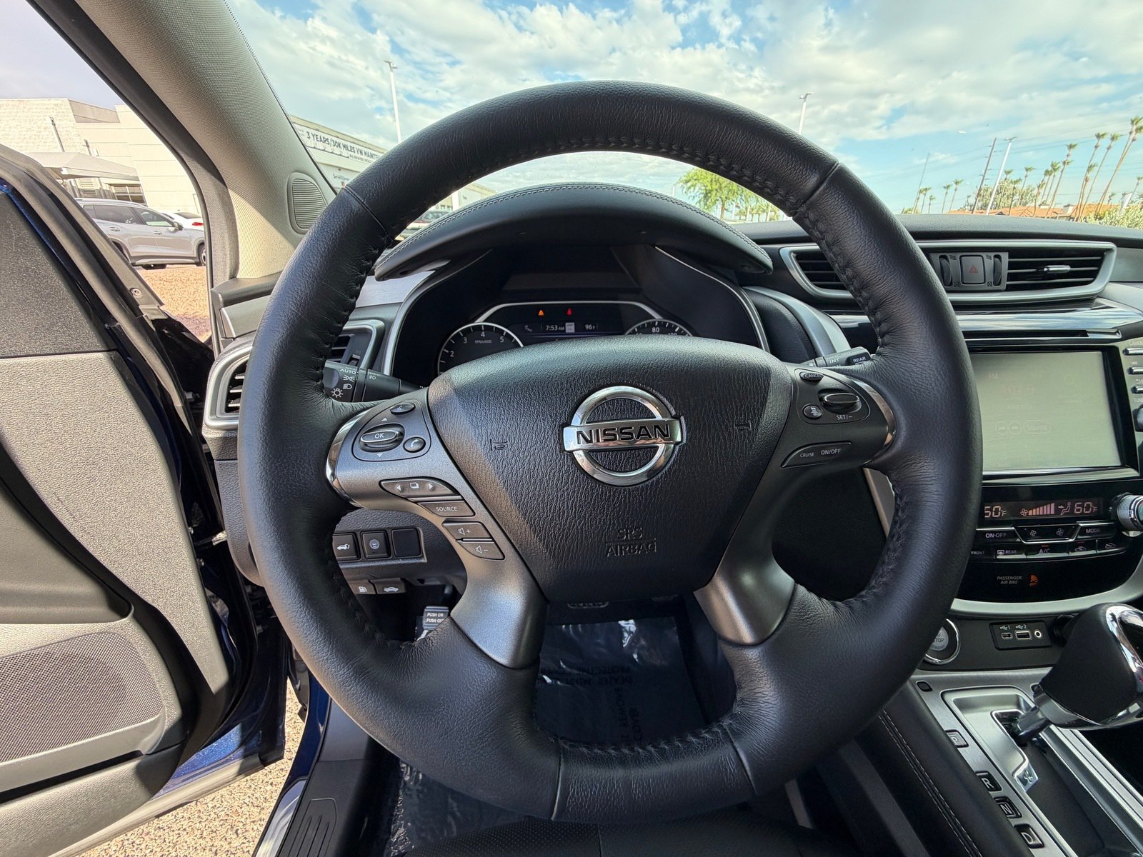 Used 2020 Nissan Murano SL FWD image 19