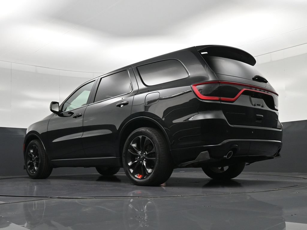 Used 2021 Dodge Durango GT w/ Blacktop Package RWD image 17