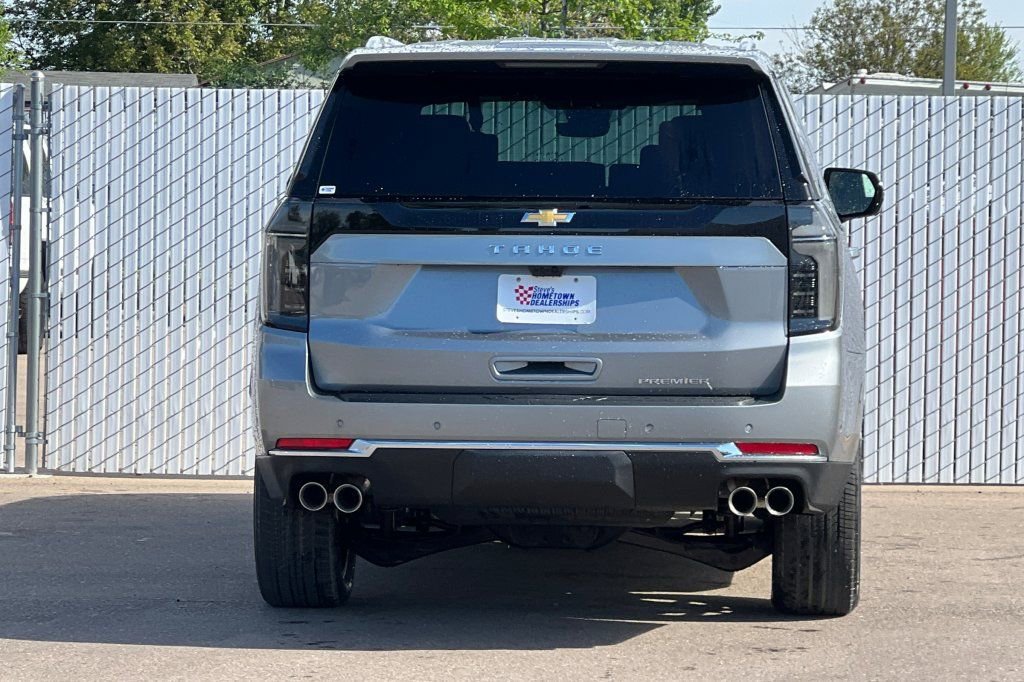 New 2026 Chevrolet Tahoe Premier AWD/4WD image 5
