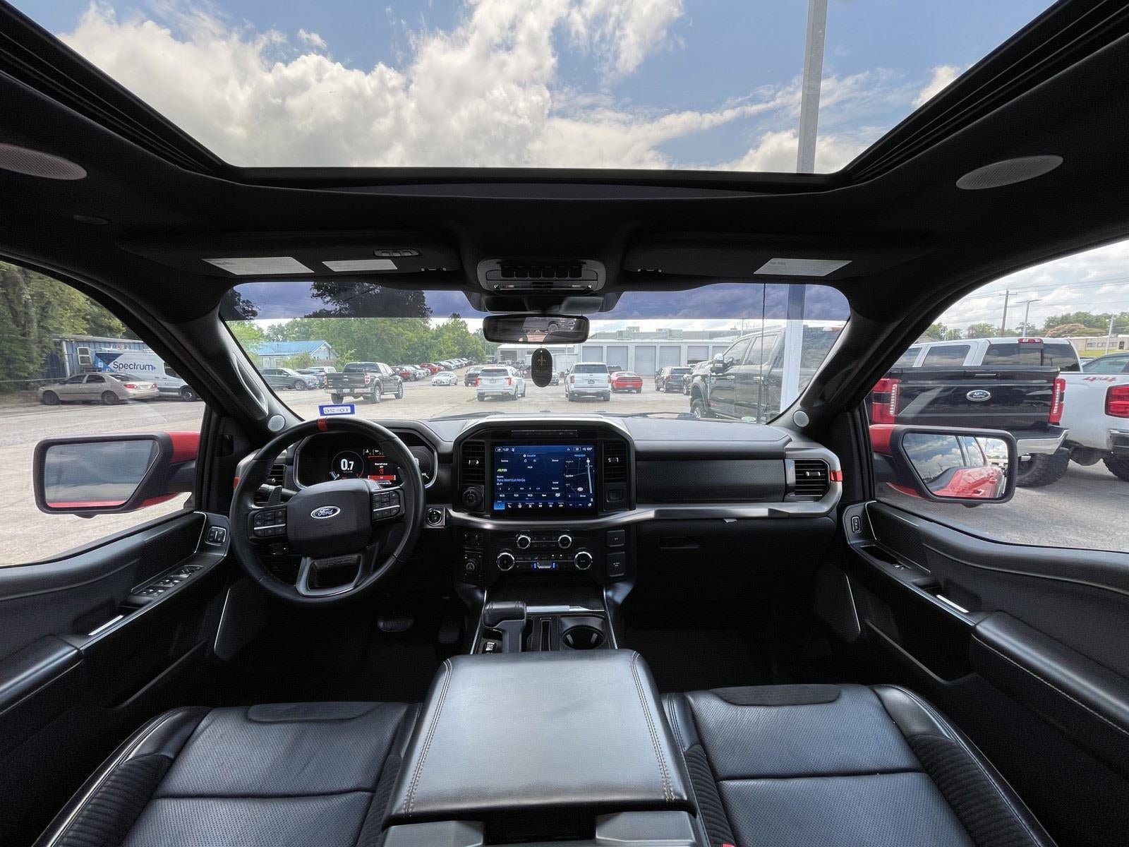 Used 2022 Ford F150 Raptor w/ Equipment Group 801A High AWD/4WD image 15