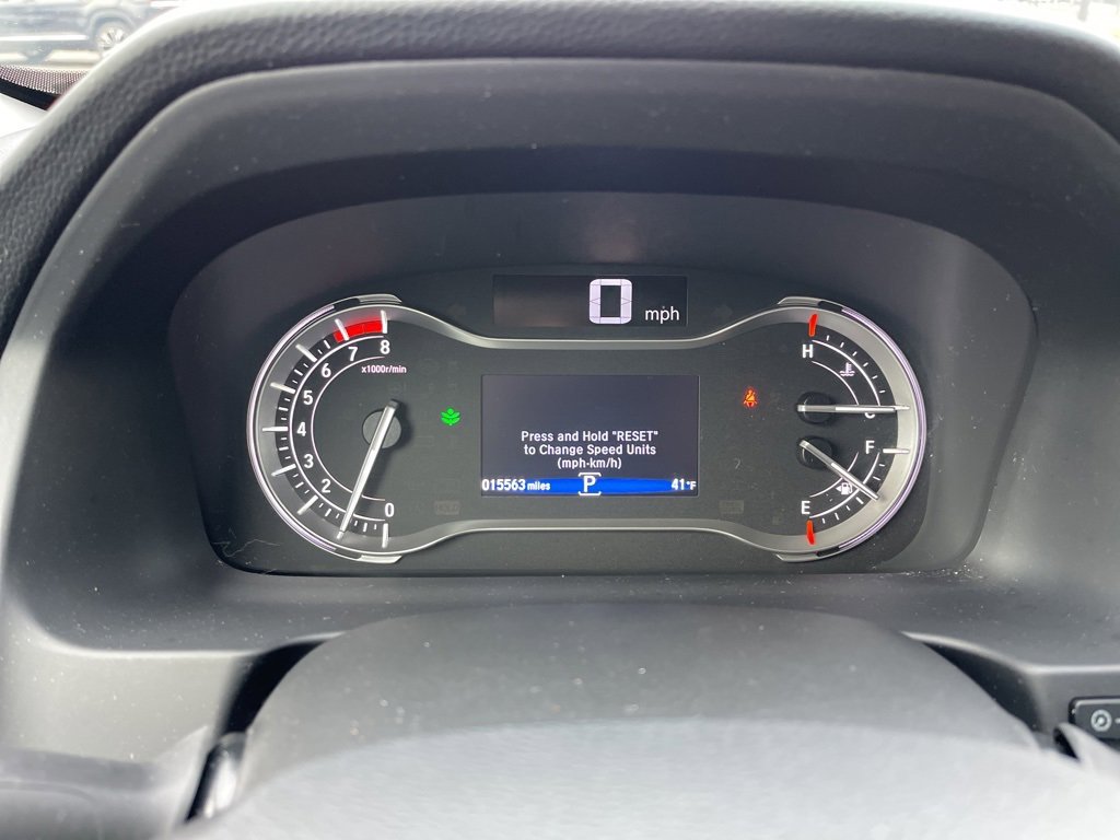 Certified 2023 Honda Ridgeline RTL image 13