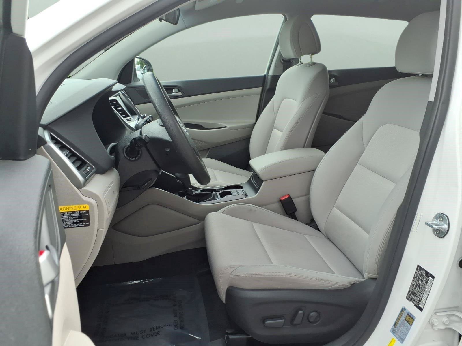 Used 2018 Hyundai Tucson SEL FWD image 16