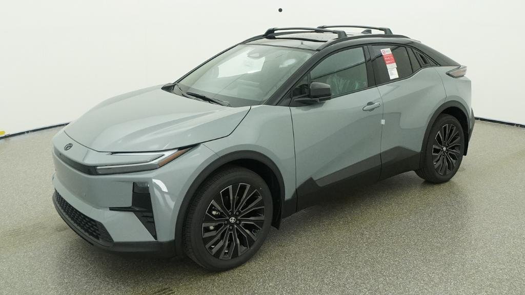 New 2026 Toyota C-HR AWD/4WD image 45