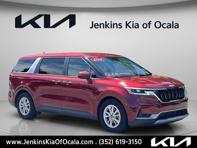 Used 2024 Kia Carnival LX