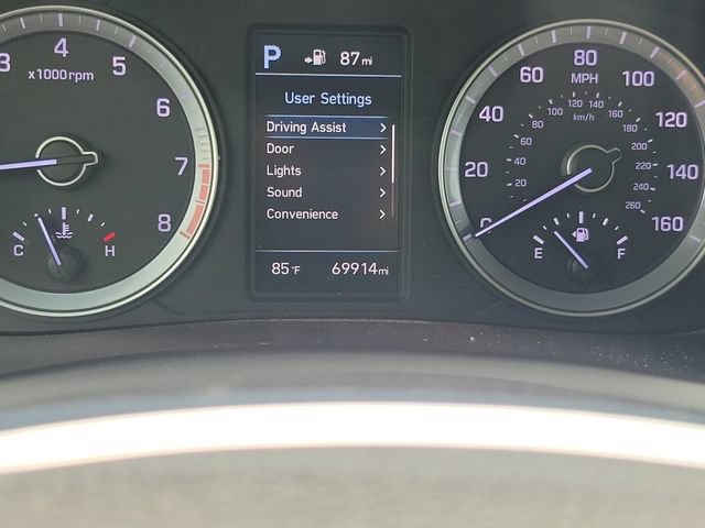 Used 2018 Hyundai Sonata SEL FWD image 17