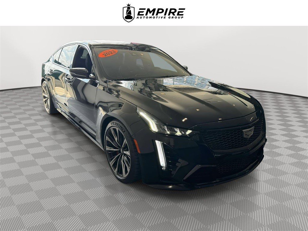 Used 2023 Cadillac CT5 V Blackwing w/ Driver Assist Package