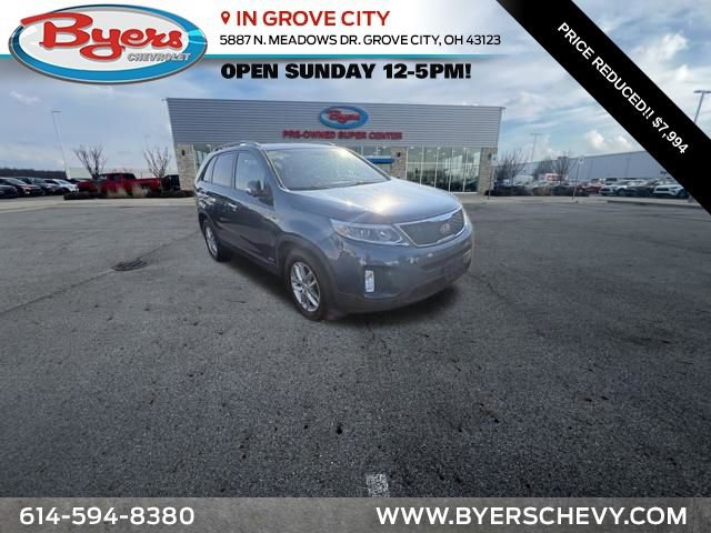 Used 2014 Kia Sorento LX w/ Touring Package (LX)