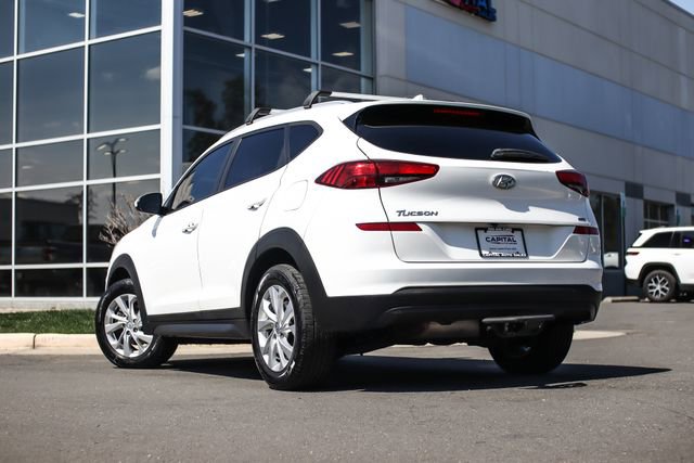 Used 2019 Hyundai Tucson Value w/ Cargo Package AWD/4WD image 2