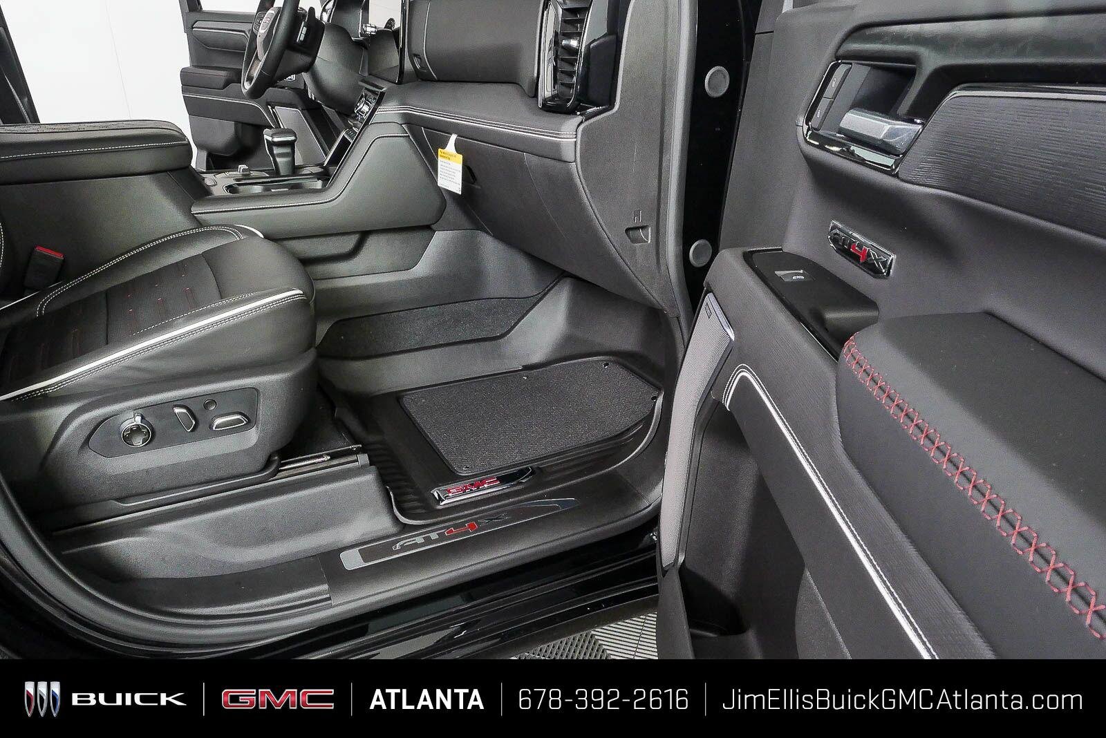 New 2026 GMC Sierra 1500 AT4X AWD/4WD image 25