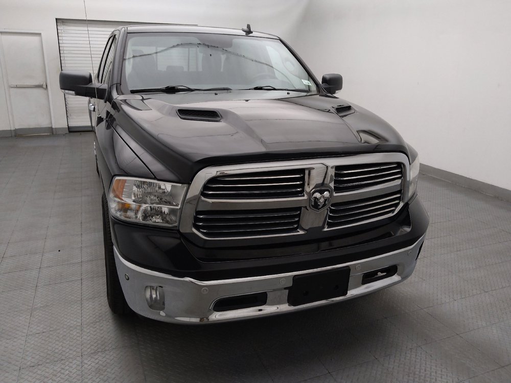 Used 2017 RAM 1500 Big Horn AWD/4WD image 14