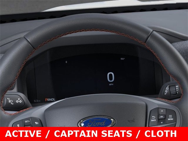 New 2025 Ford Explorer Active image 38