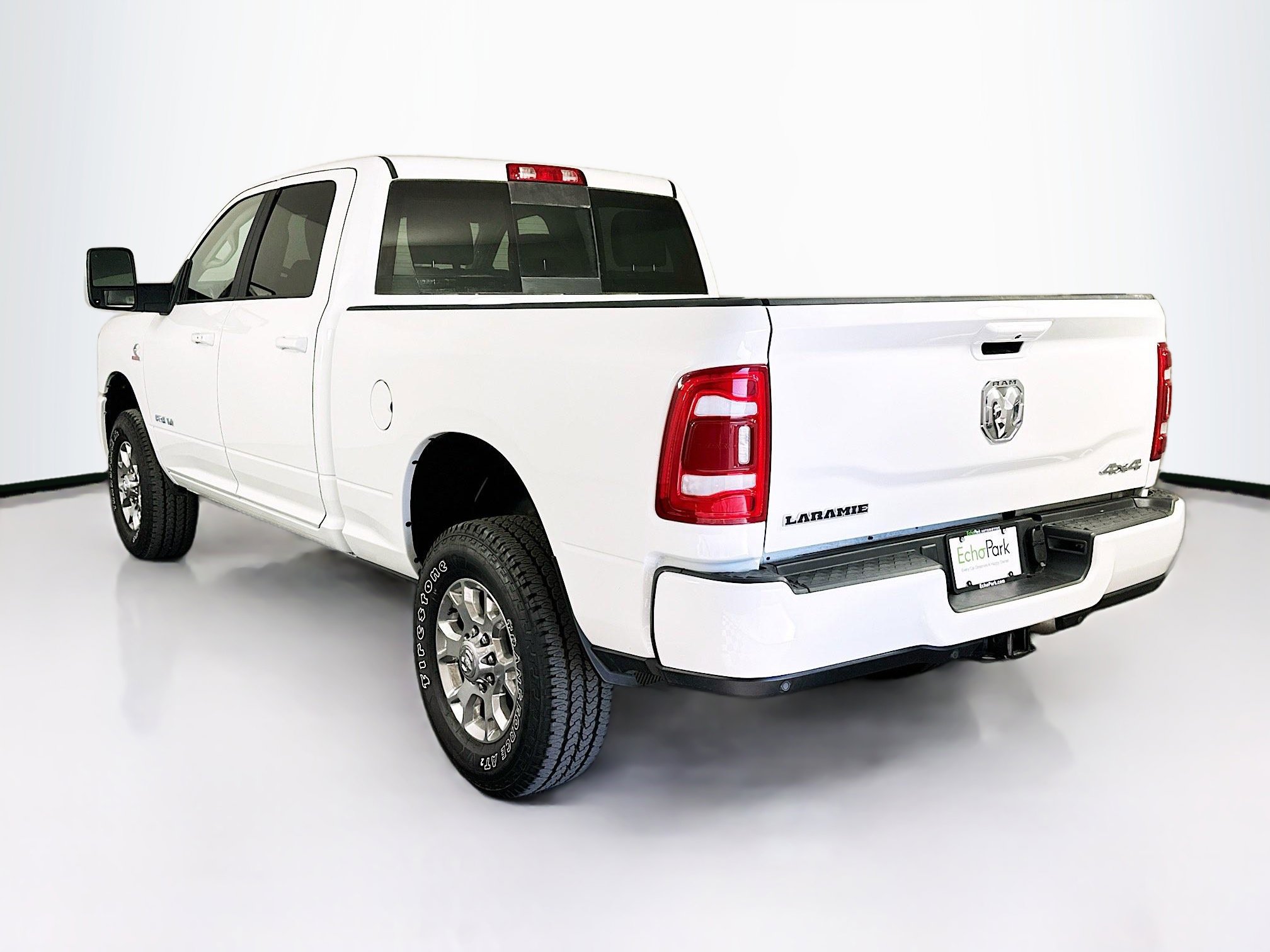 Used 2024 RAM 2500 Laramie w/ Safety Group image 5