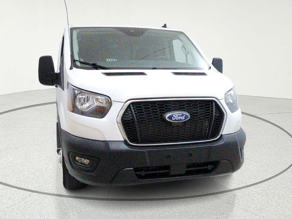 Used 2023 Ford Transit 250 Low Roof AWD w/ Exterior Upgrade Package image 2