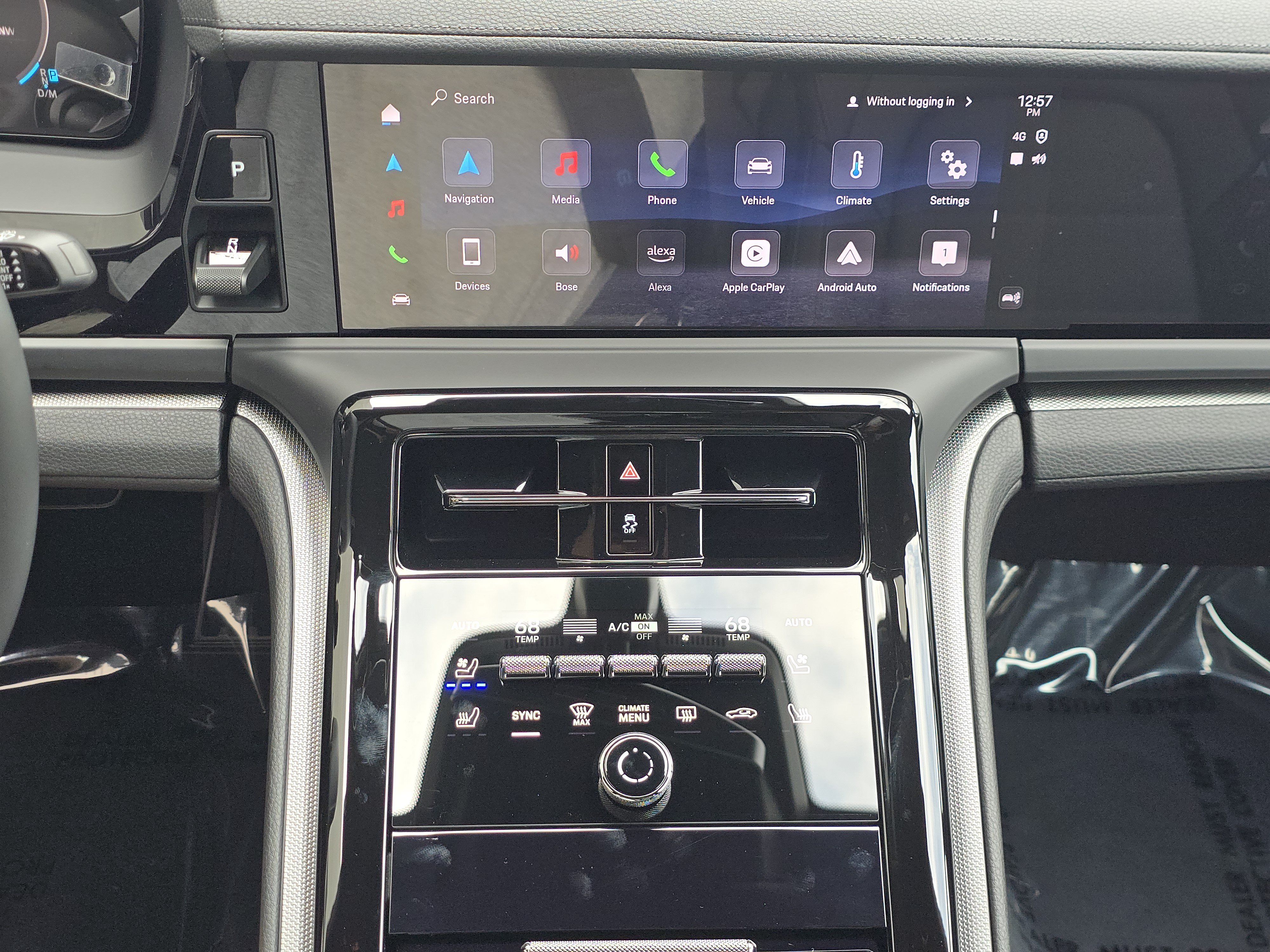New 2026 Porsche Panamera 4 AWD/4WD image 28