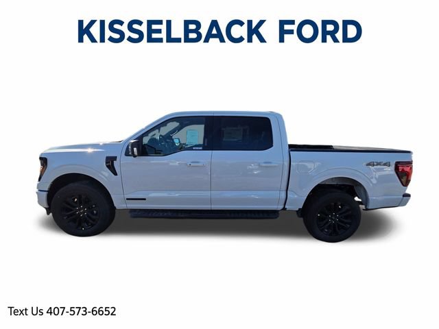 New 2026 Ford F150 XLT w/ Equipment Group 302A MID AWD/4WD image 7