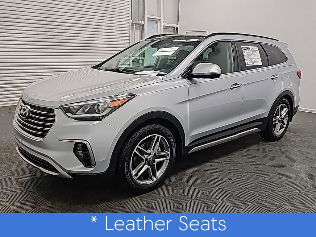Used 2019 Hyundai Santa Fe XL image 5