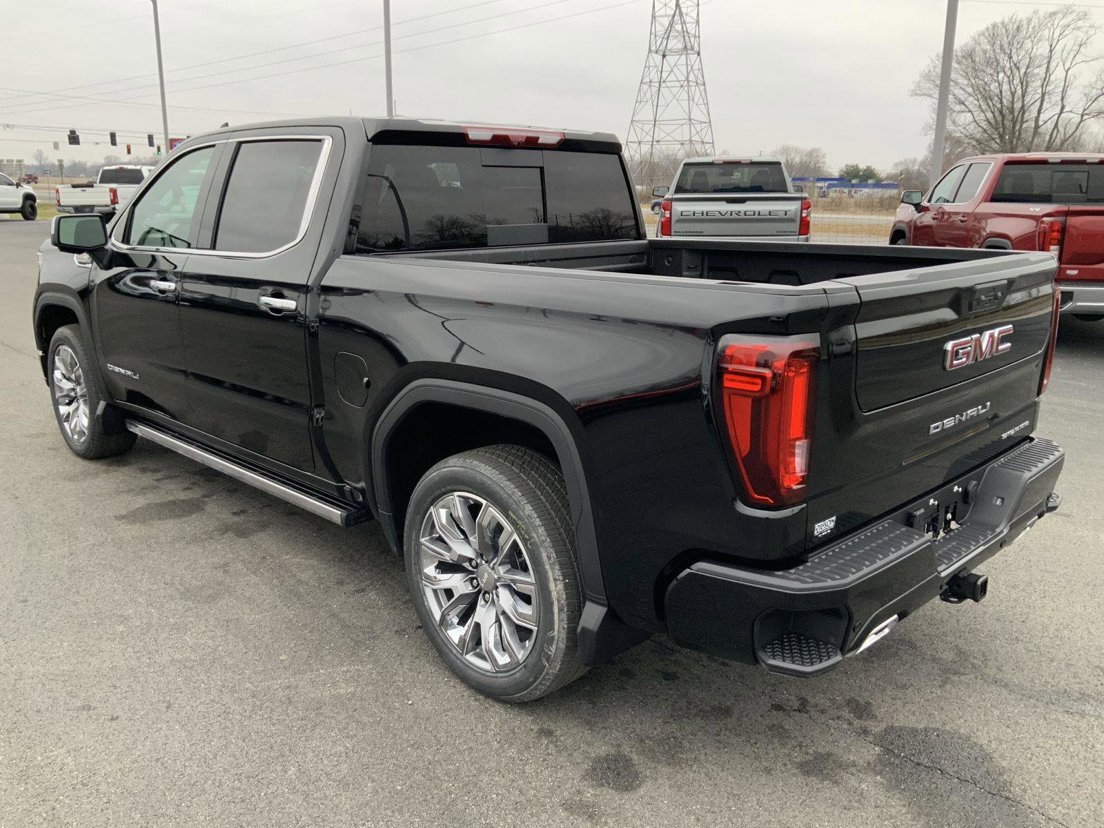 New 2026 GMC Sierra 1500 Denali image 13