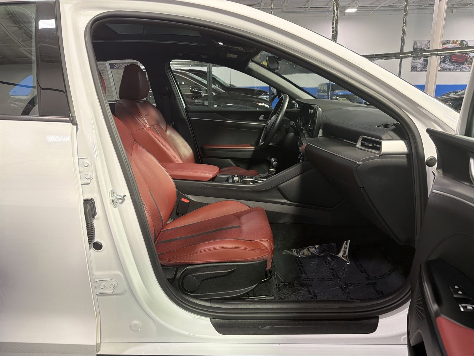 Used 2022 Kia K5 GT-Line w/ GT-Line Awd Premium Package image 36