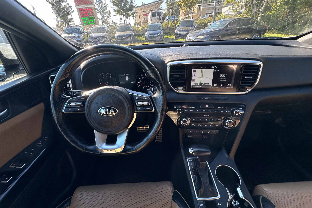 Used 2020 Kia Sportage SX image 20