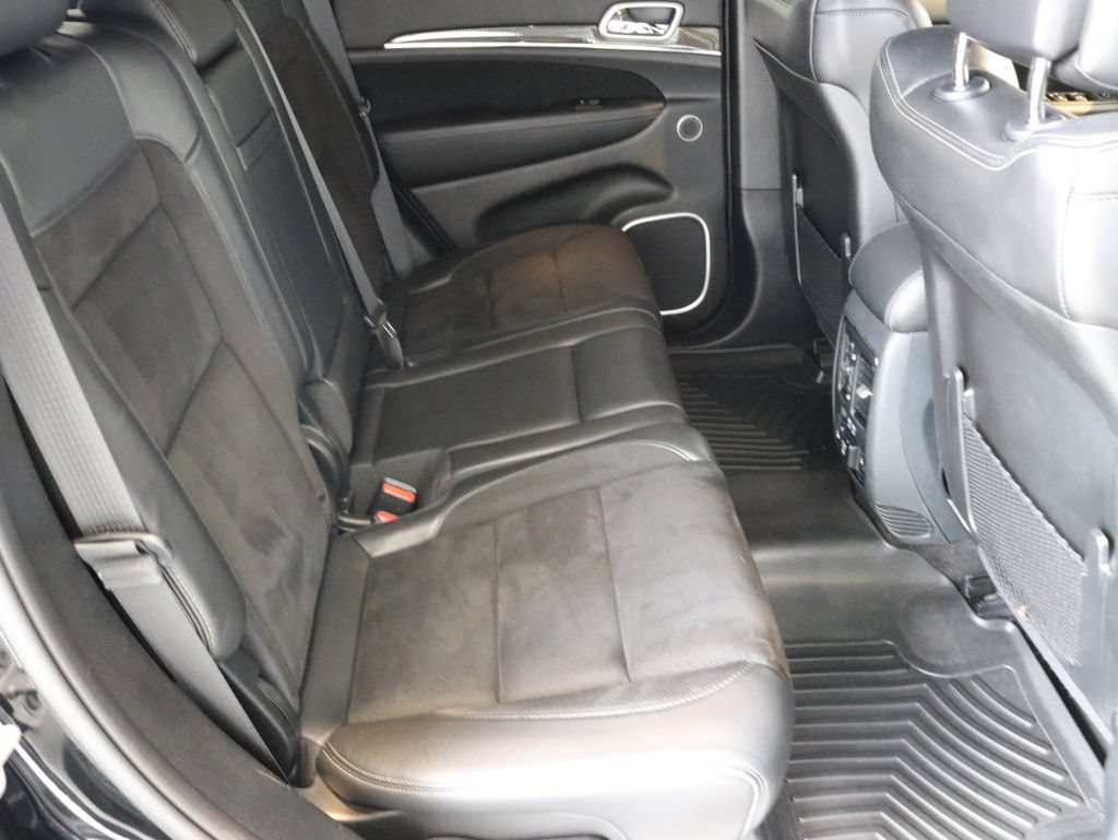 Used 2019 Jeep Grand Cherokee SRT w/ Trailer Tow Group IV AWD/4WD image 41