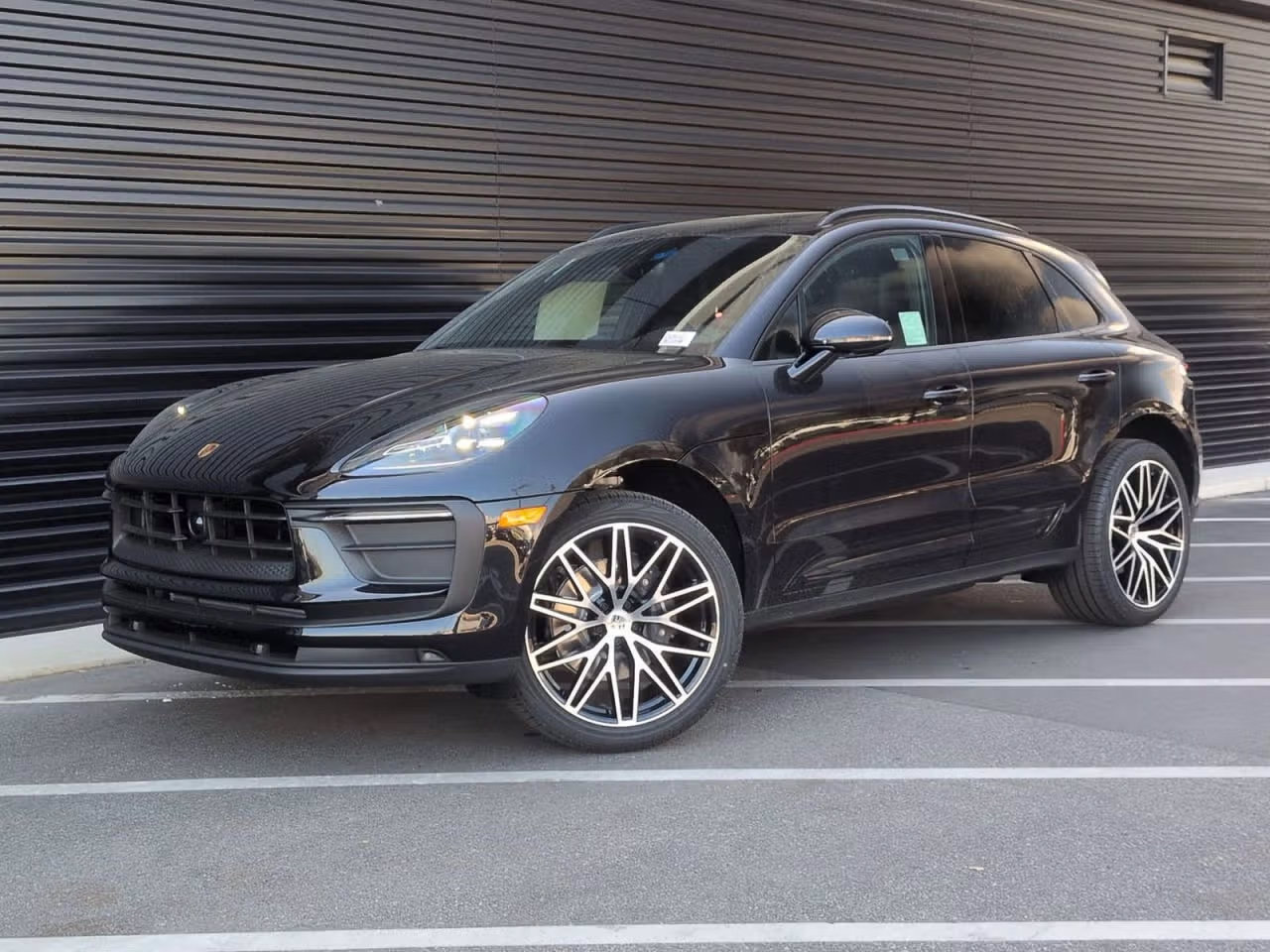 Certified 2026 Porsche Macan