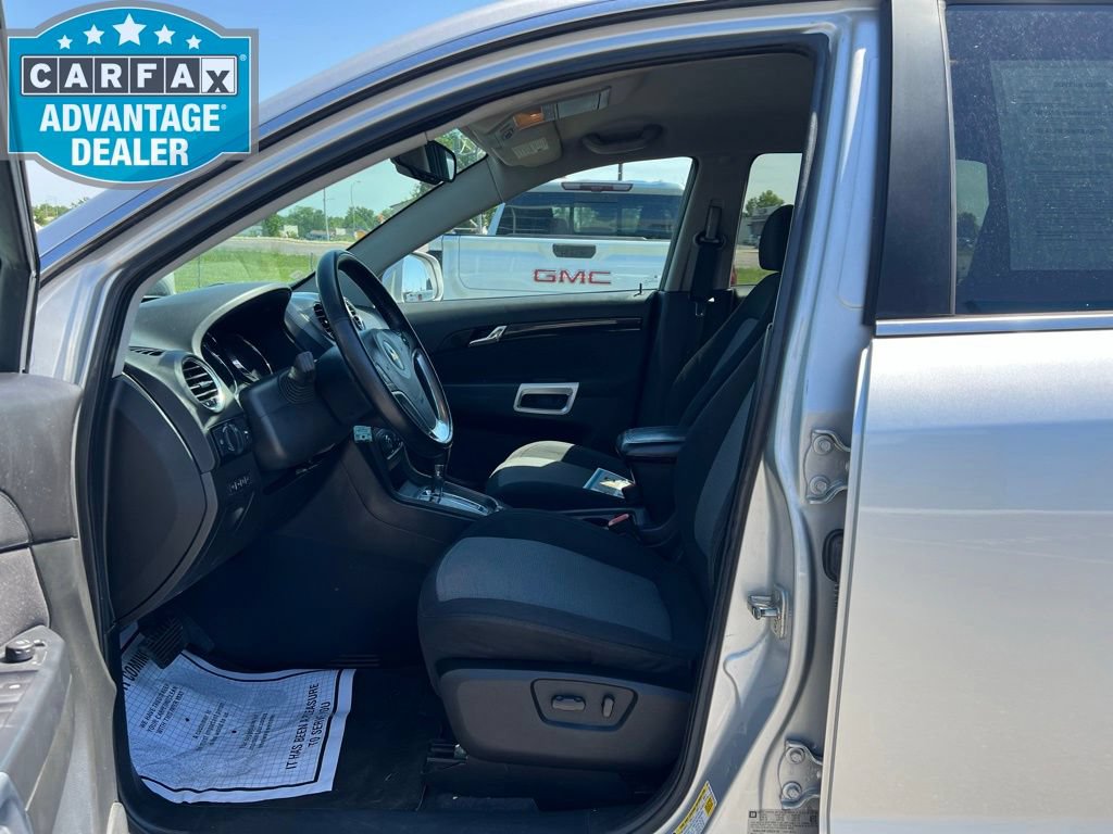 Certified 2013 Chevrolet Captiva Sport LT FWD image 7