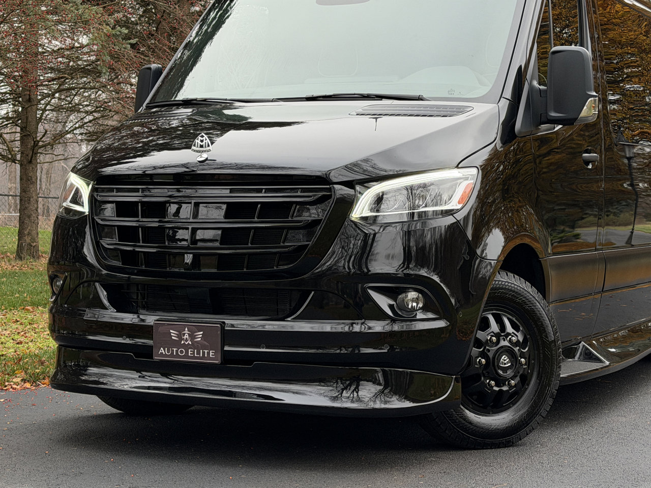 Used 2024 Mercedes-Benz Sprinter 3500 image 7