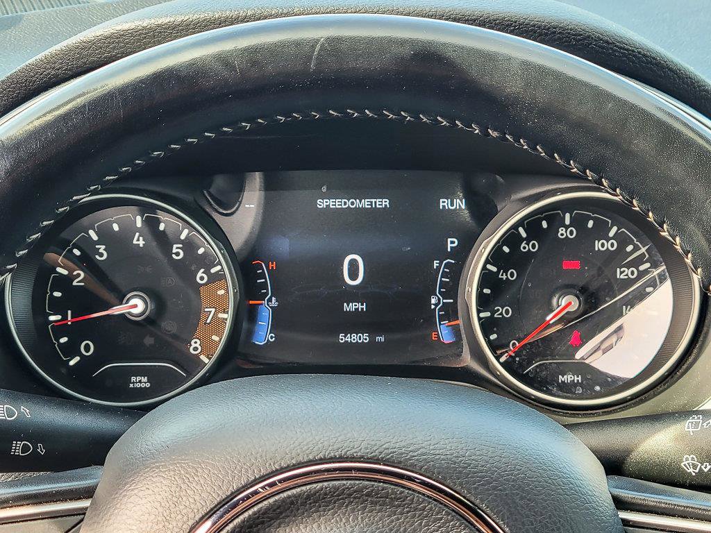Used 2021 Jeep Compass Latitude AWD/4WD image 17