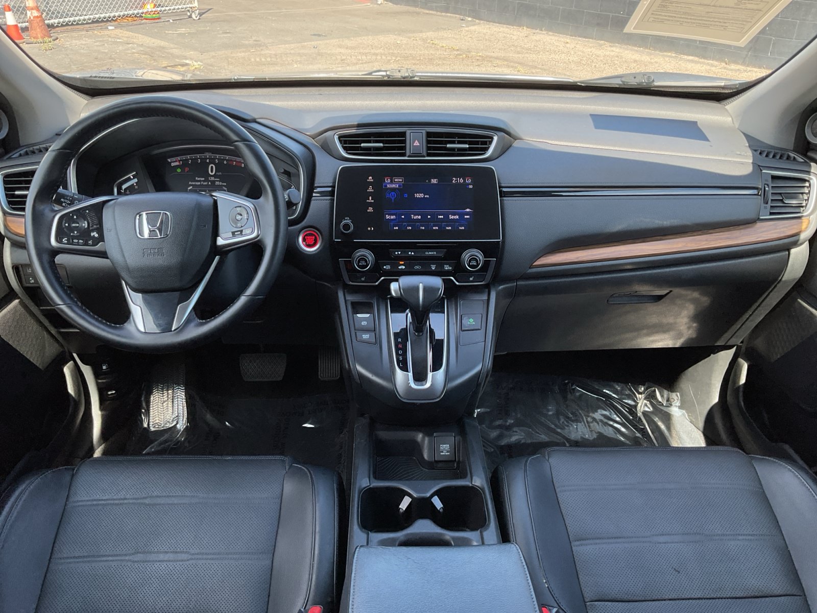 Used 2017 Honda CR-V EX-L image 15