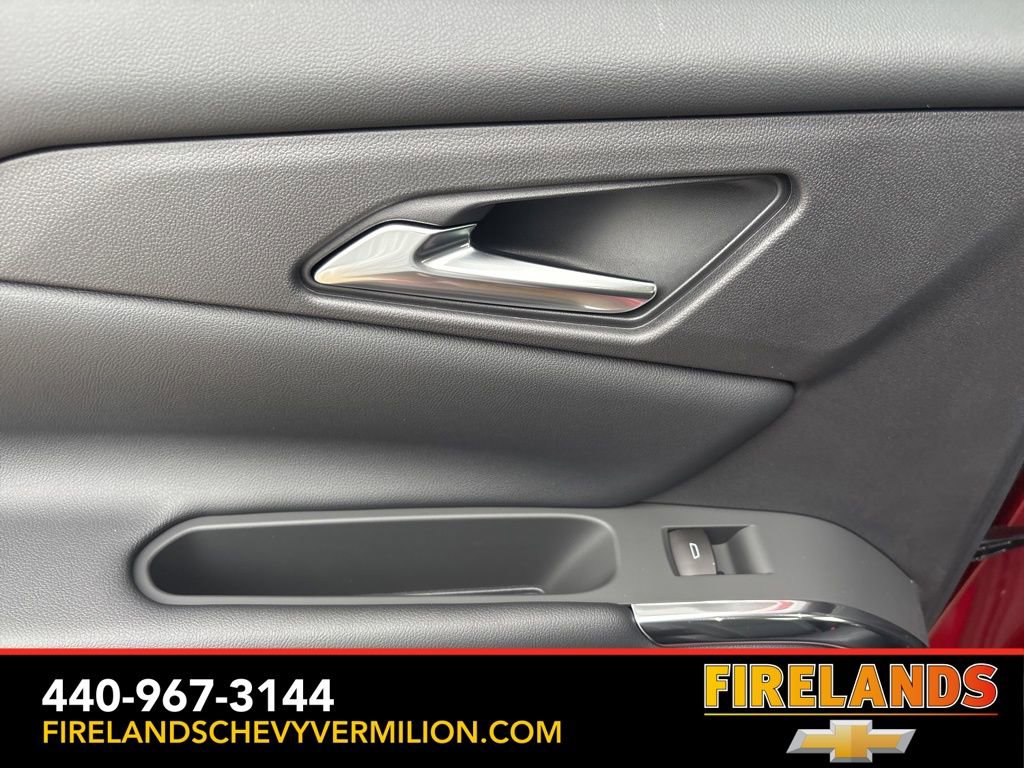 New 2026 Chevrolet Traverse LT w/ Driver Confidence Package FWD image 48