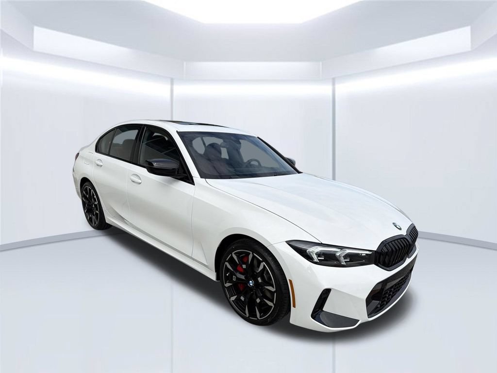 New 2026 BMW 330i Sedan w/ M Sport Package RWD image 8