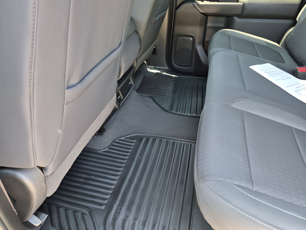 Used 2022 Chevrolet Silverado 1500 Custom RWD image 36