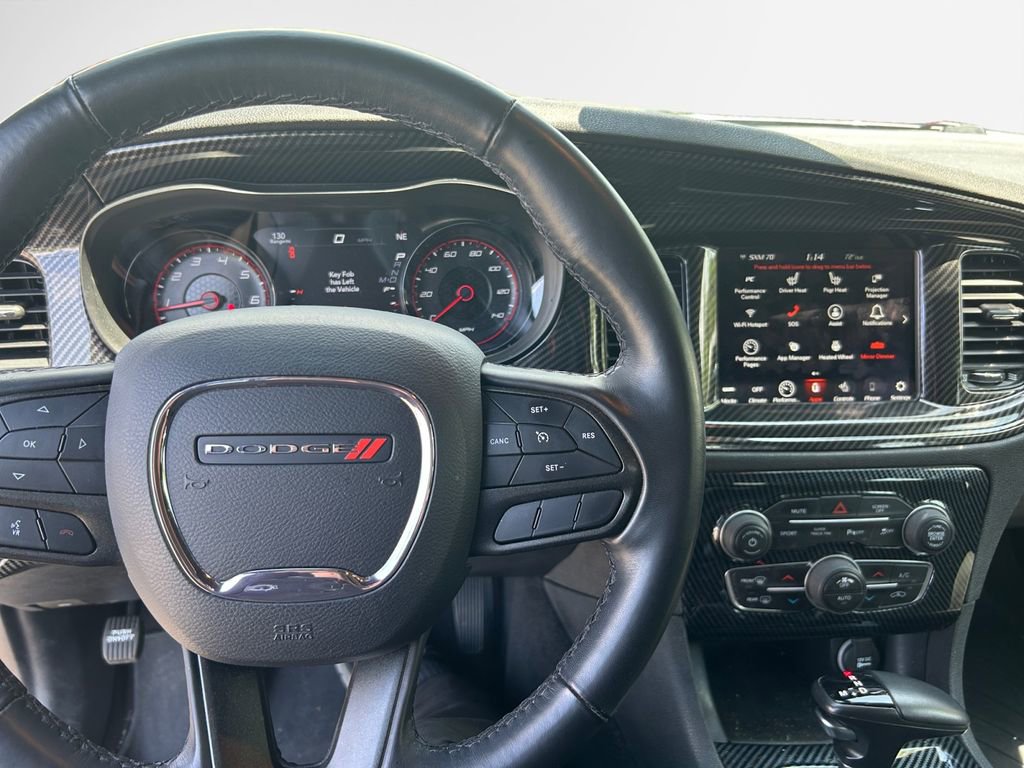 Certified 2023 Dodge Charger SXT w/ Blacktop Package AWD/4WD image 16