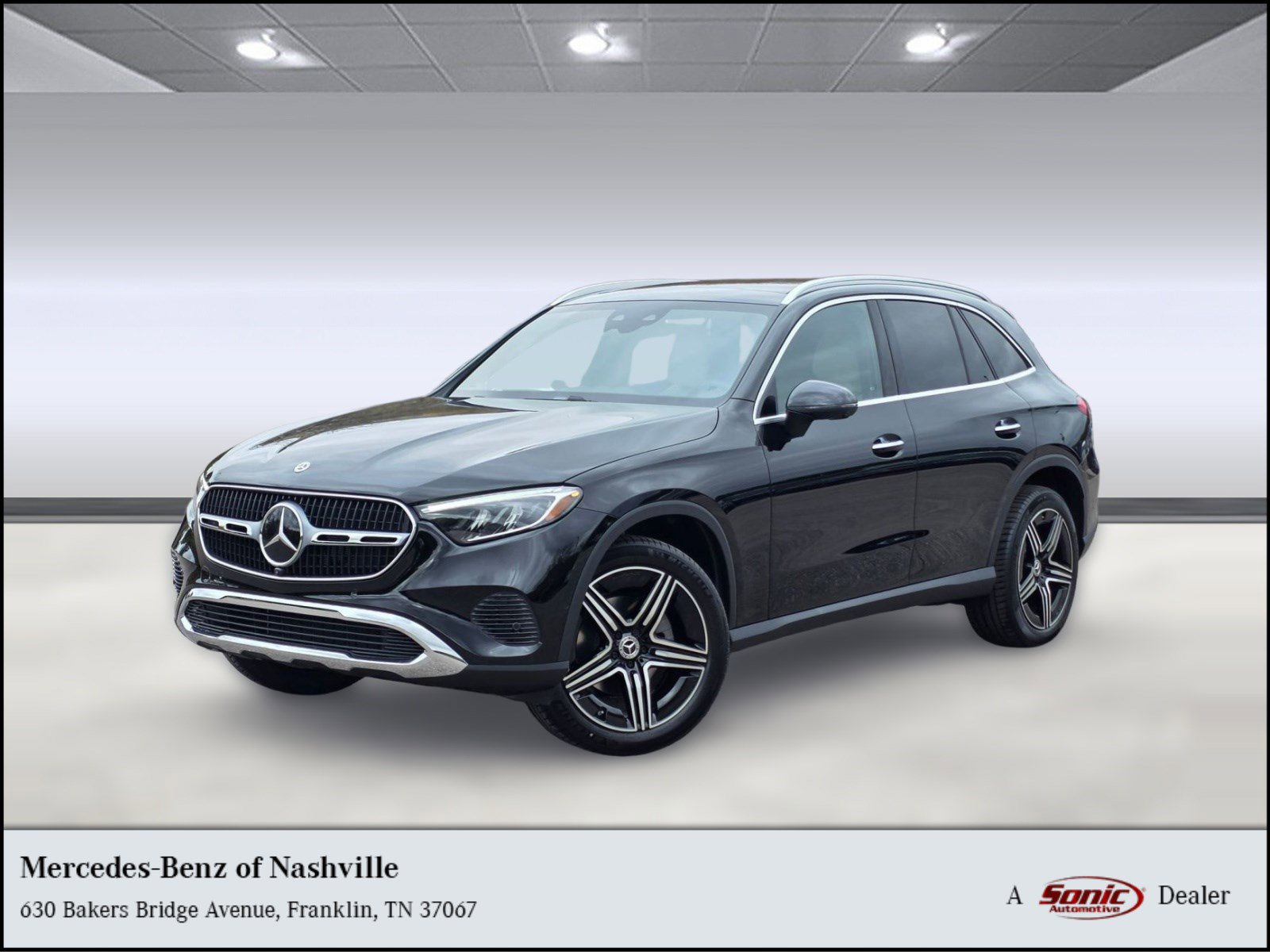 Used 2026 Mercedes-Benz GLC 300 4MATIC