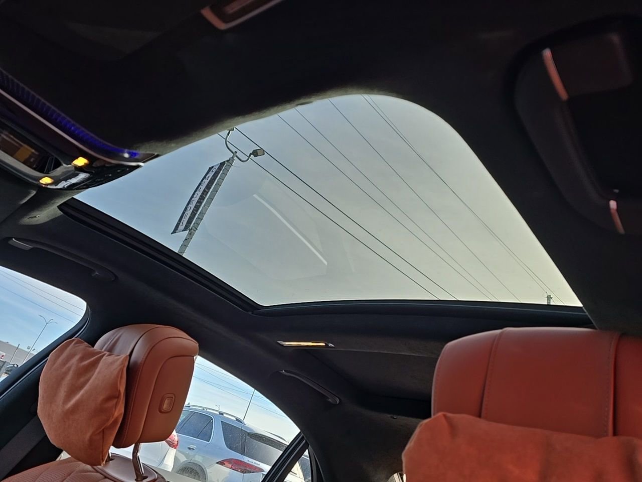 New 2026 Mercedes-Benz S 580 4MATIC Sedan image 34
