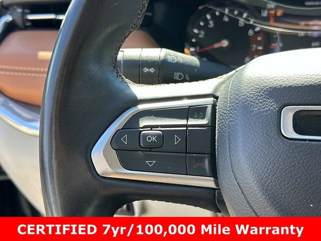 Certified 2022 Jeep Compass Limited image 29