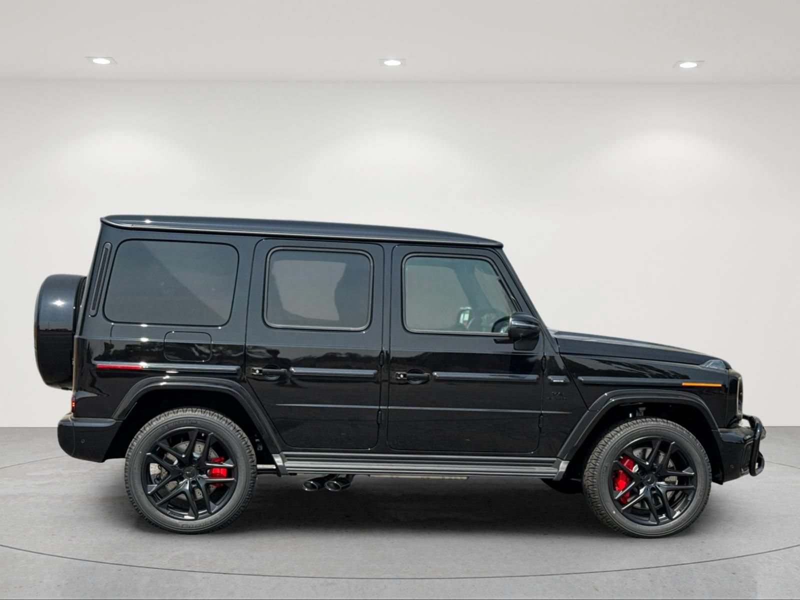 New 2027 Mercedes-Benz G 63 AMG 4MATIC image 7