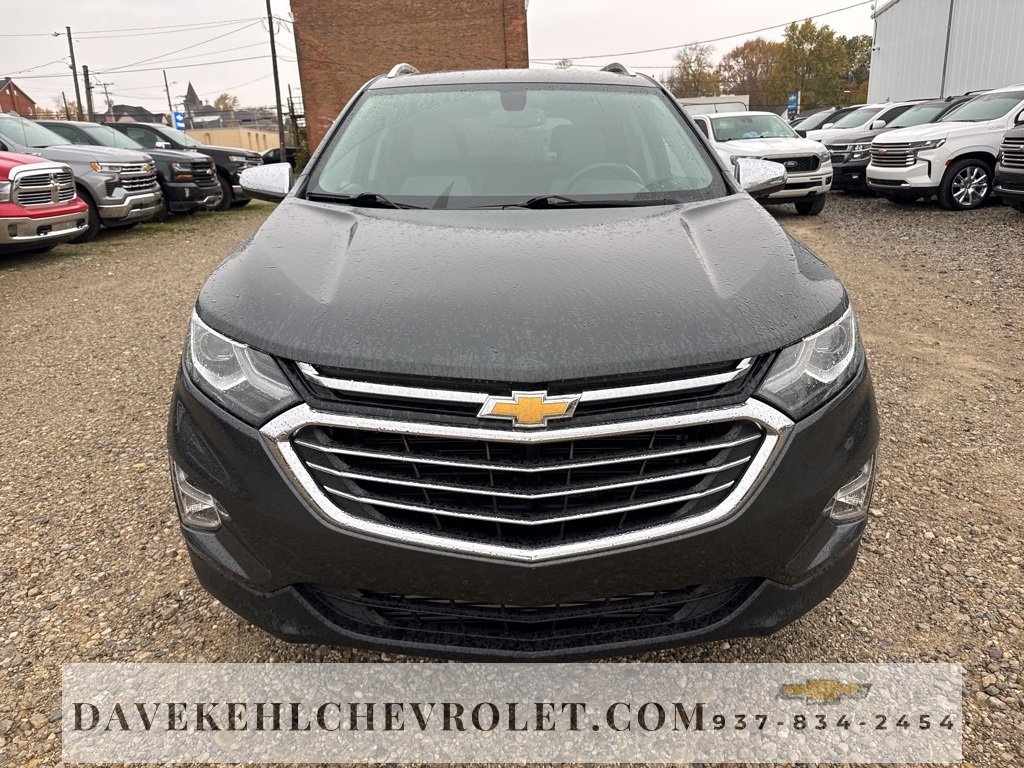 Used 2018 Chevrolet Equinox Premier image 8