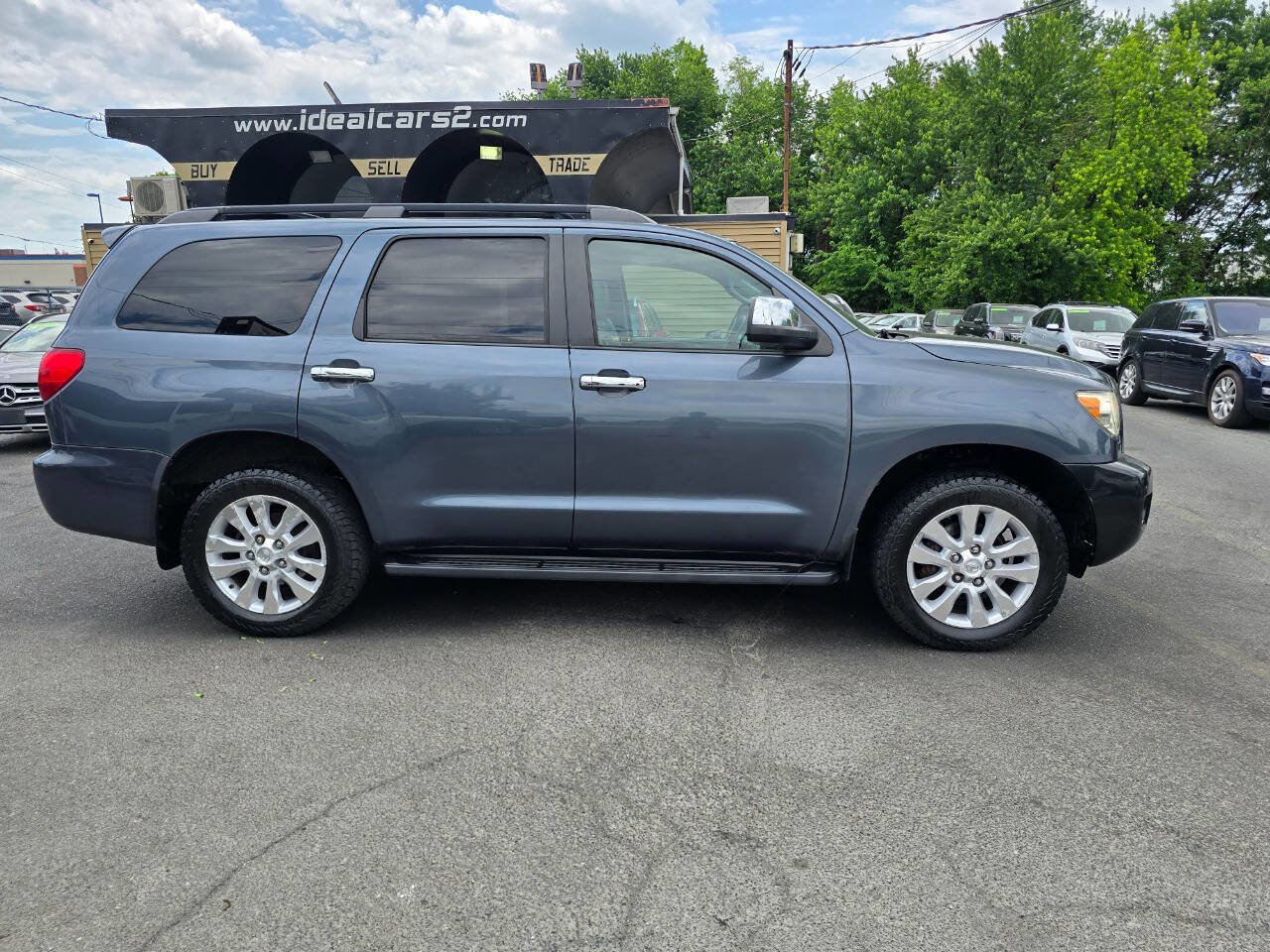 Used 2008 Toyota Sequoia Platinum AWD/4WD image 2